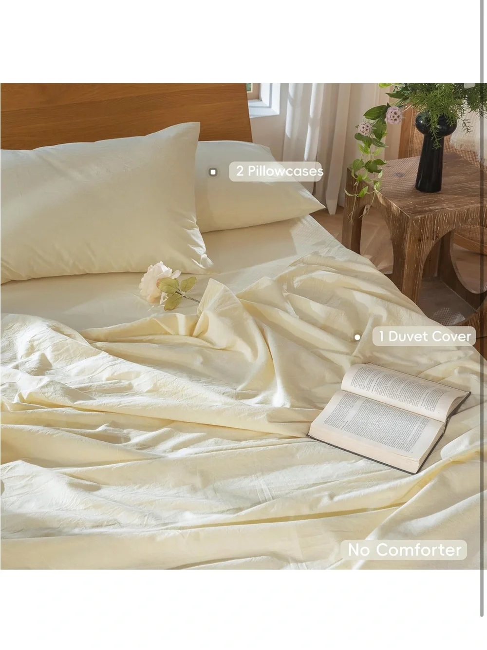 Moomee bedding duvet